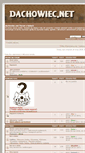 Mobile Screenshot of dachowiec.net
